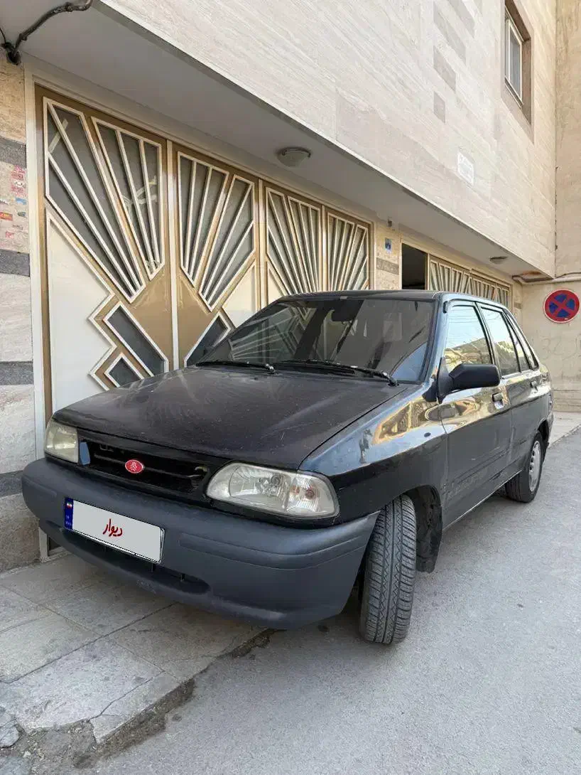 پراید ۸۵|خودرو سواری و وانت|اصفهان, خانه اصفهان|دیوار