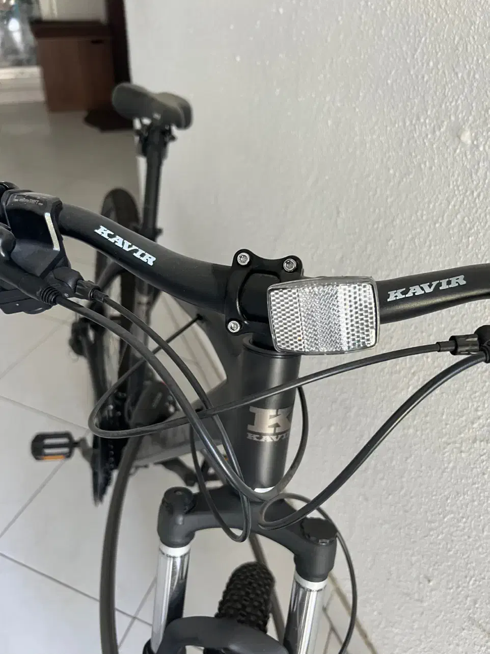 دوچرخه سایز ۲۷/۵ کویر|دوچرخه، اسکیت، اسکوتر|تهران, شهرک امید|دیوار