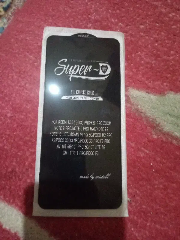 گلس آیفون 14|لوازم جانبی موبایل و تبلت|بروجرد, |دیوار