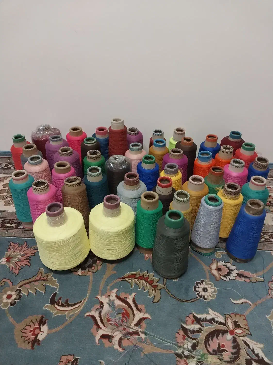 نخ ترویرا|لوازم خیاطی و بافتنی|تهران, هاشمی|دیوار