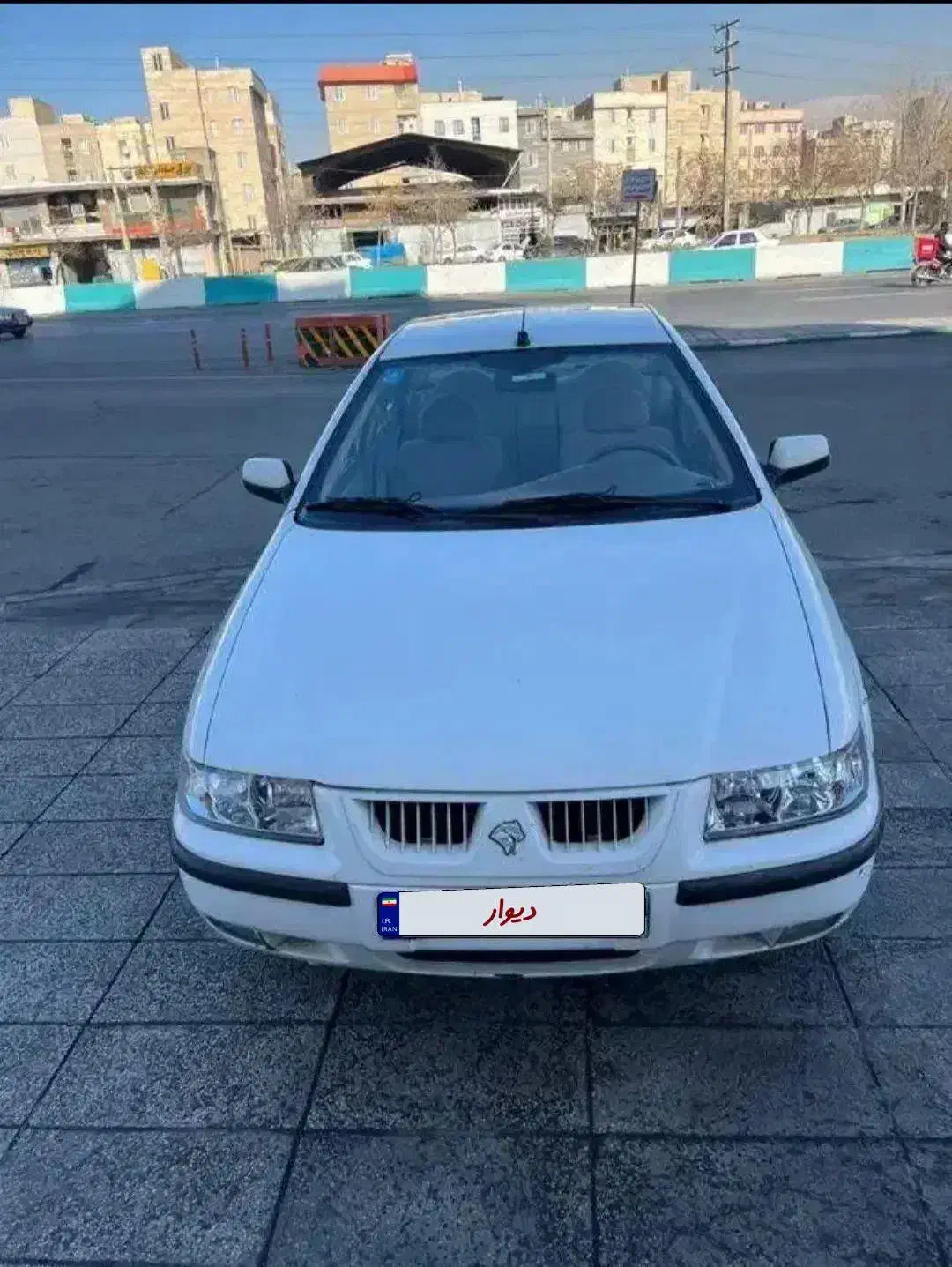 خودرو سمندef7|خودرو سواری و وانت|مشگین شهر, |دیوار