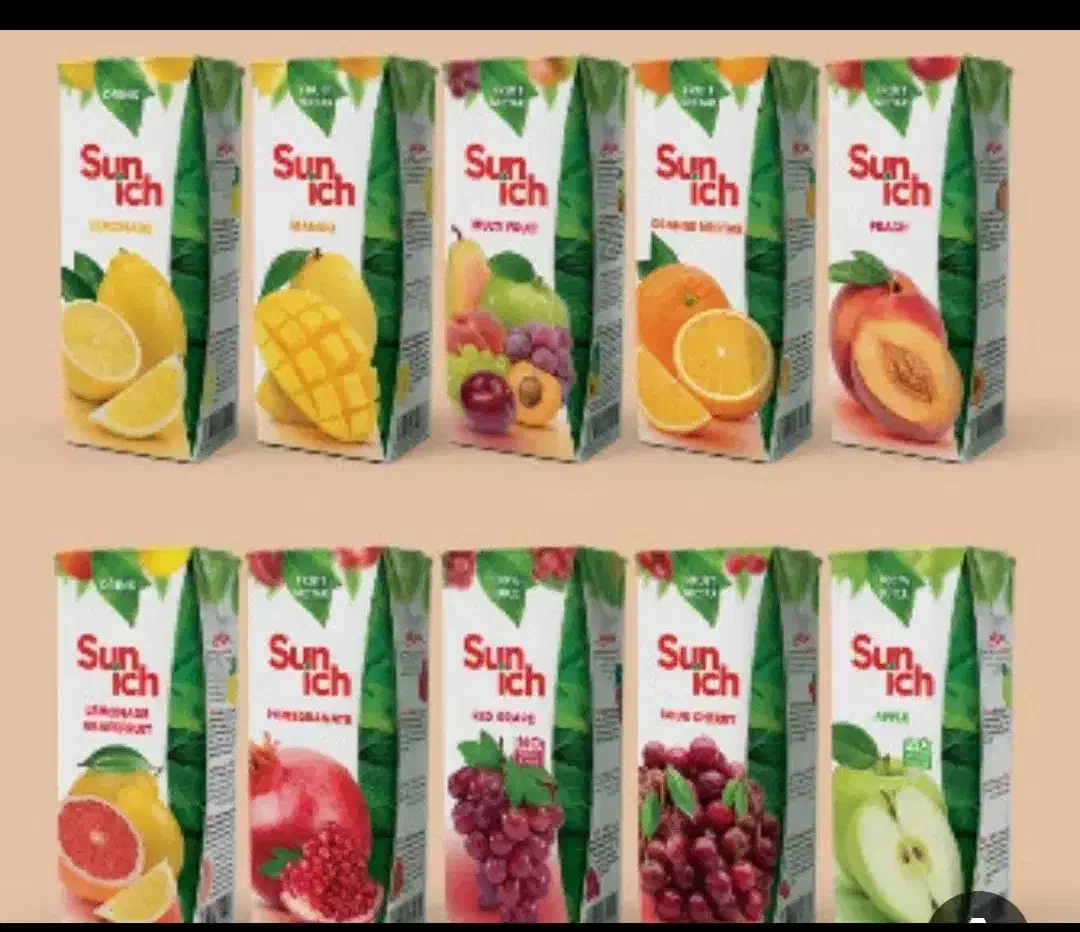 آبمیوه سن ایچ 200ccمصرف 38فقط 22420|عمدهفروشی|تهران, امام زاده عبدالله|دیوار