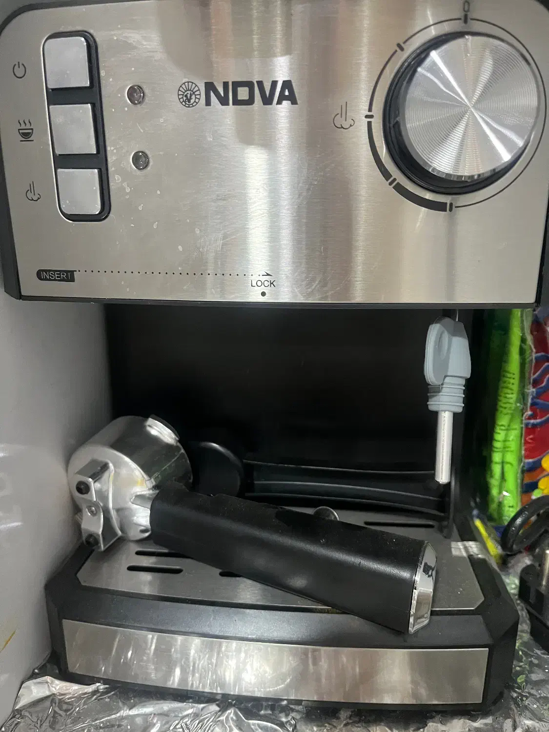 اسپرسو هواپز|سماور، چای‌ساز، قهوه‌ساز|بندر ماهشهر, |دیوار