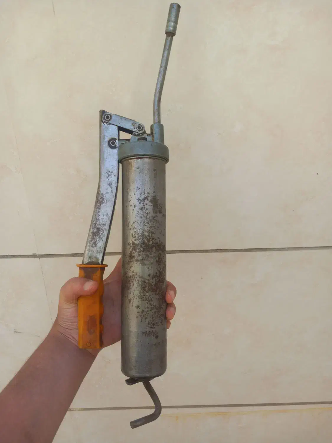 گریس پمپ آلمانی|ابزارآلات|تربت جام, فاز ۳ فرهنگیان|دیوار