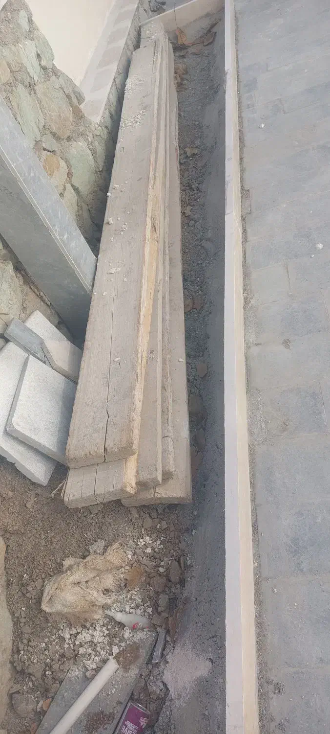 تخته بنایی و بشکه|مصالح و تجهیزات ساختمان|آسارا, |دیوار