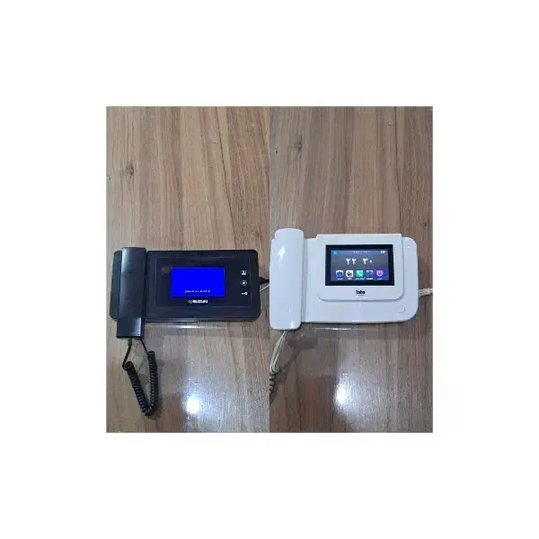 گوشی آیفون تصویری ، اف اف تصویری ، دربازکن|صوتی و تصویری|قم, زنبیل آباد|دیوار