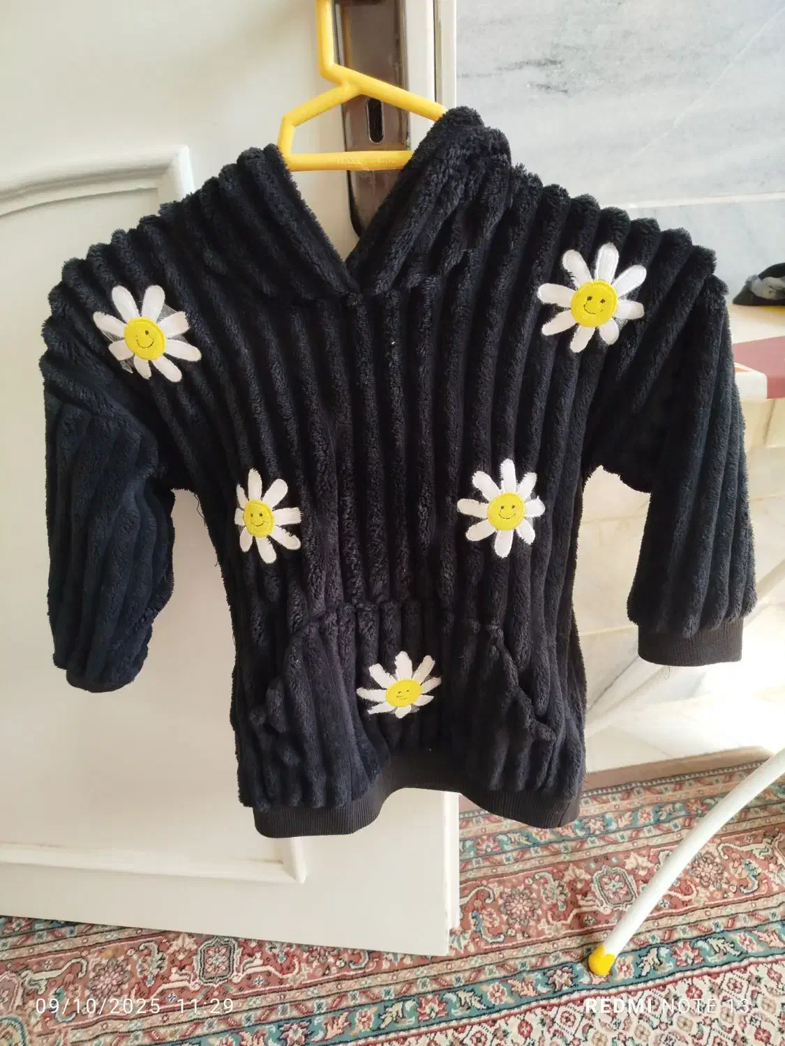 لباس دخترانه گل بابونه|لباس|یزد, |دیوار