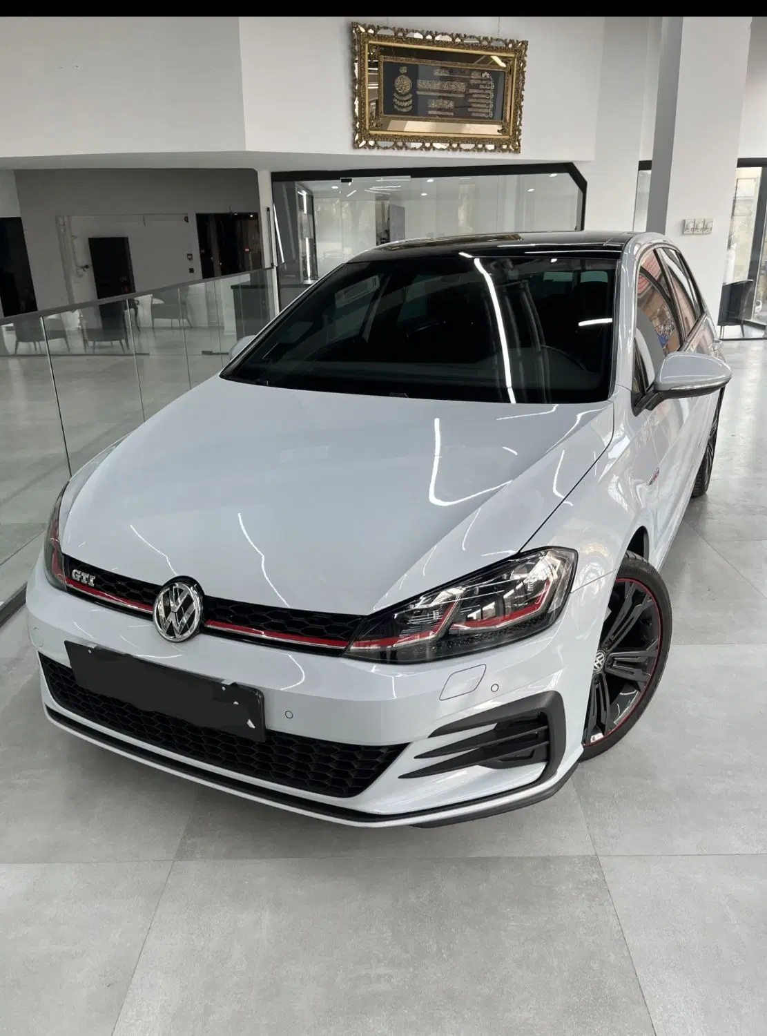 گلف GTI ، مدل 2018|خودرو سواری و وانت|تهران, تجریش|دیوار