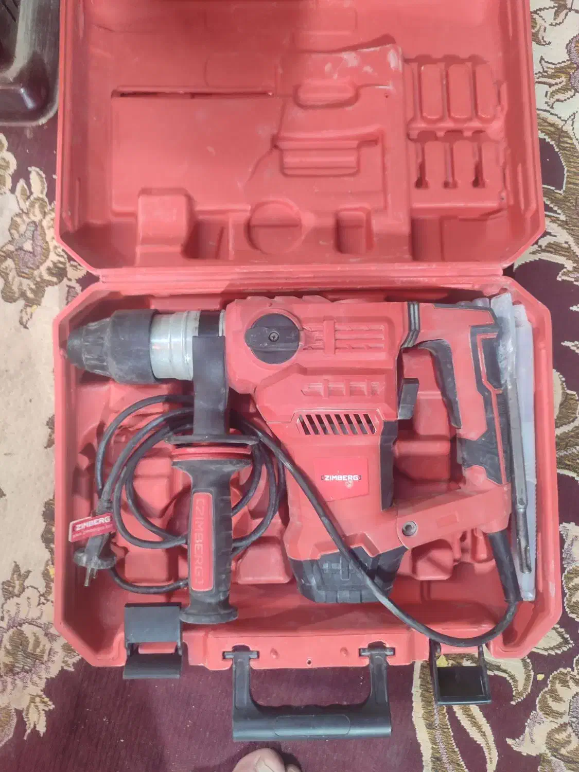 پیکور دو حالته در حد نو 5کیلو نیم|ابزارآلات|شیراز, انجیره|دیوار