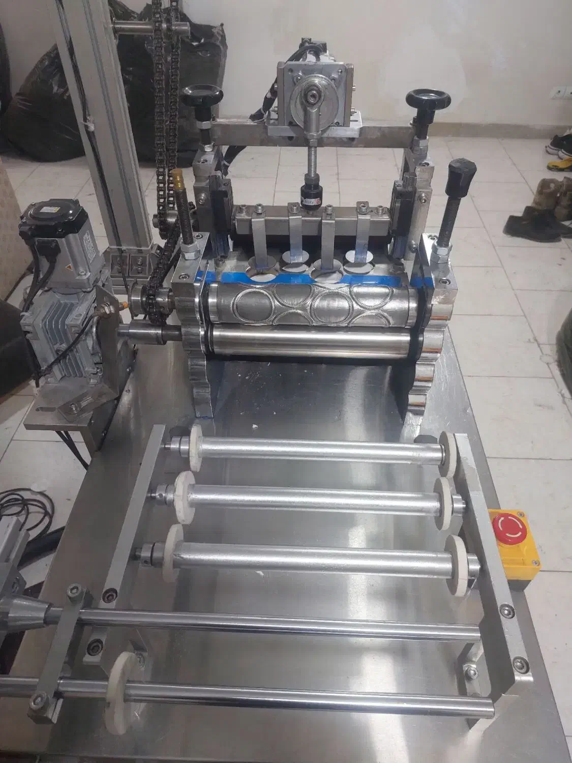 دستگاه پد آرایش پاک کن|ماشینآلات صنعتی|اسلامشهر, شهرک محمدیه|دیوار