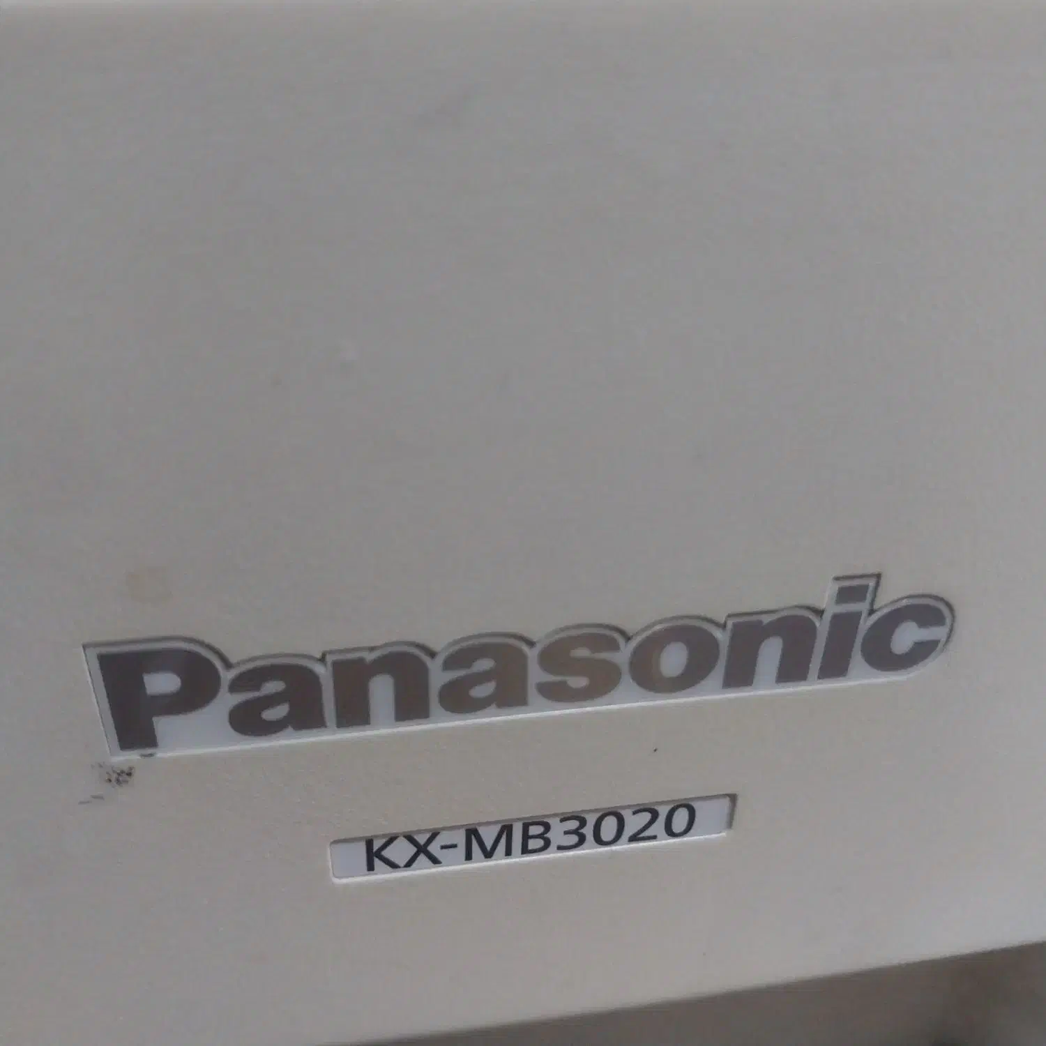 چندکاره PANASONIC KX-MB3020|پرینتر، اسکنر، کپی، فکس|نسیم‌شهر, |دیوار