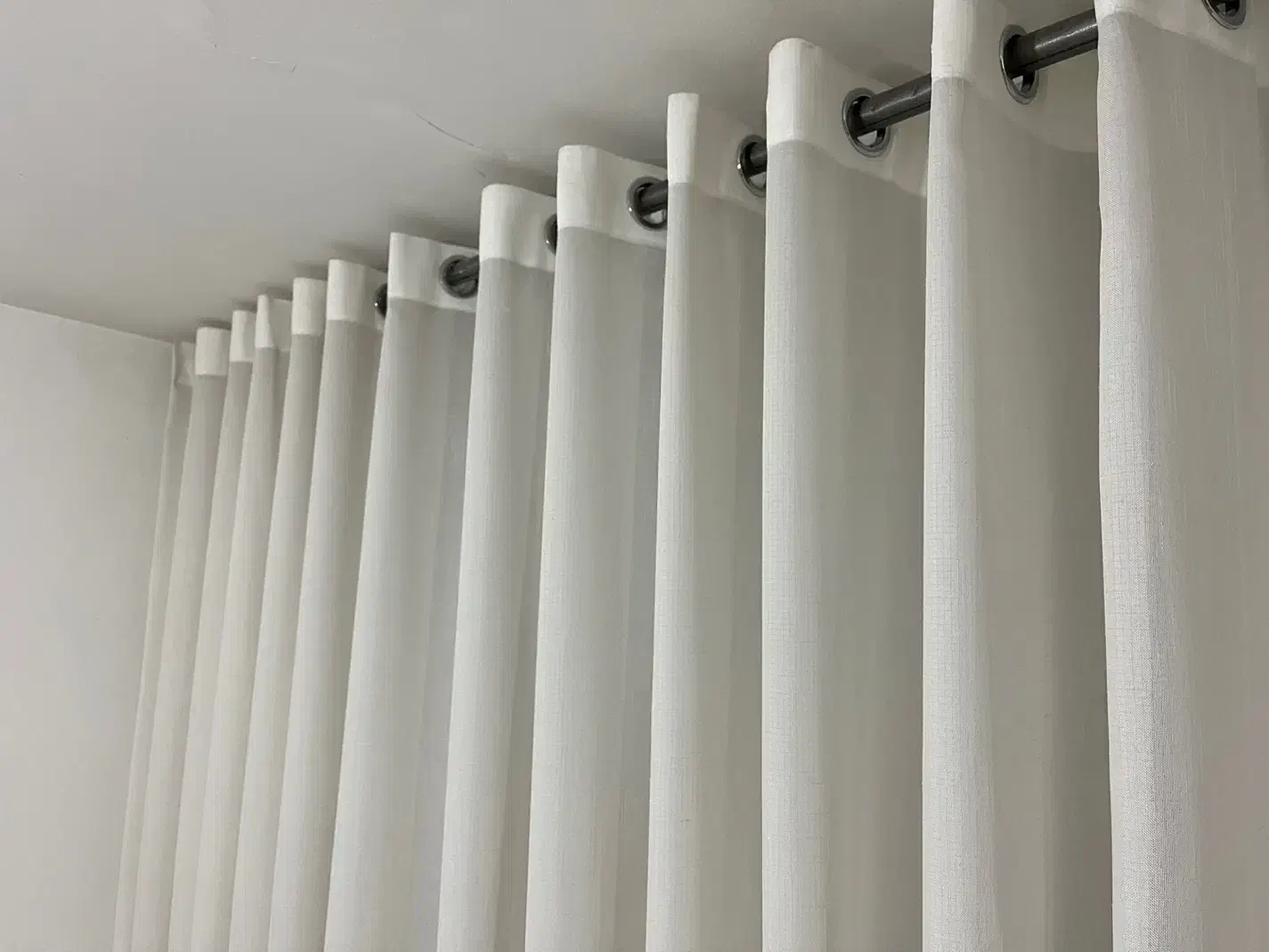 پرده|پرده، رانر، رومیزی|اصفهان, بهارستان|دیوار