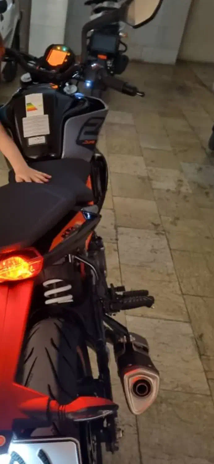 کی تی ام دوک ۲۵۰|موتورسیکلت|تهران, جی|دیوار