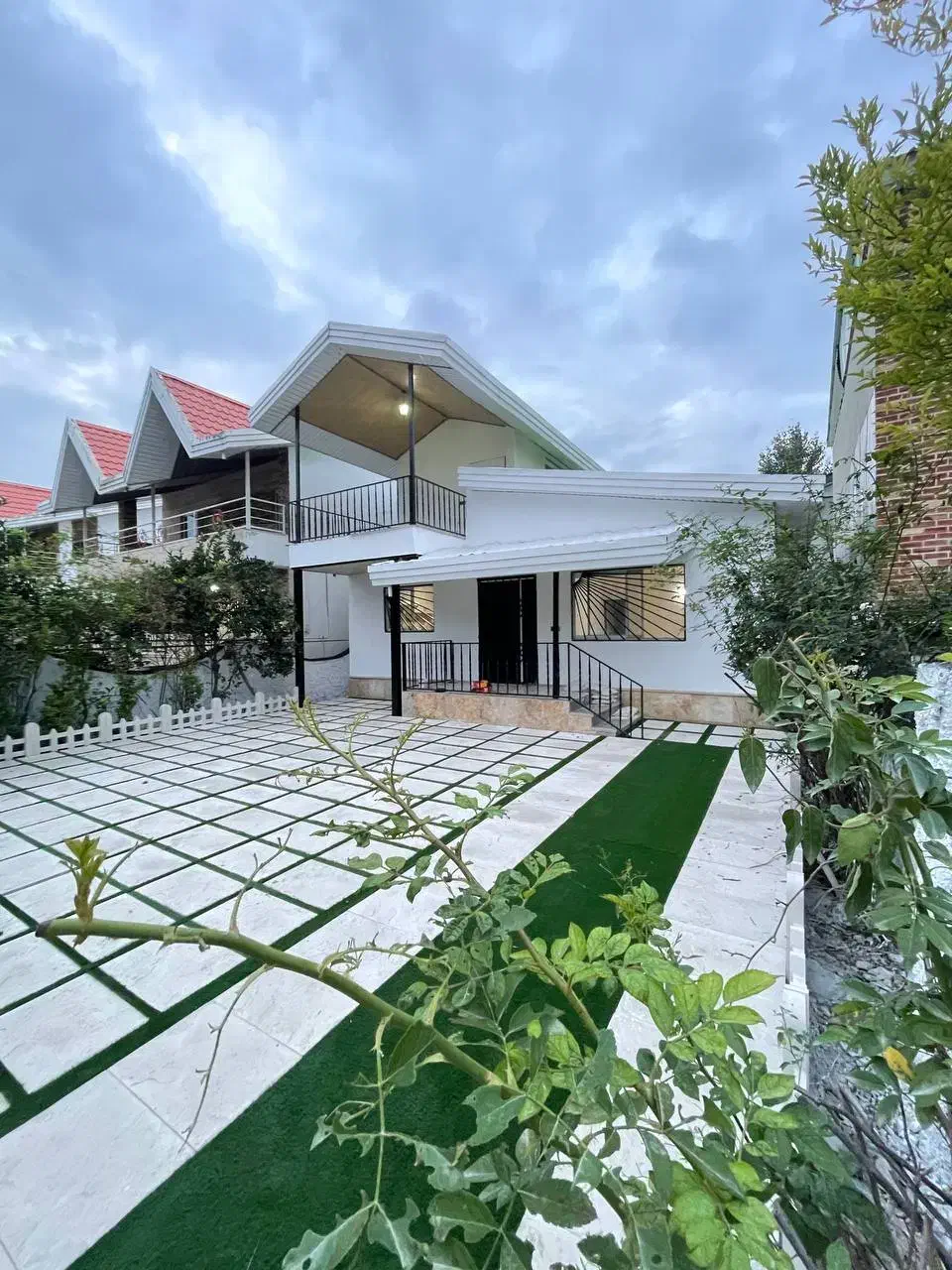 ویلا باغ ۱۵۰۰م کلید تحویل اقساطی در نور|فروش خانه و ویلا|امامزاده عبدالله, |دیوار