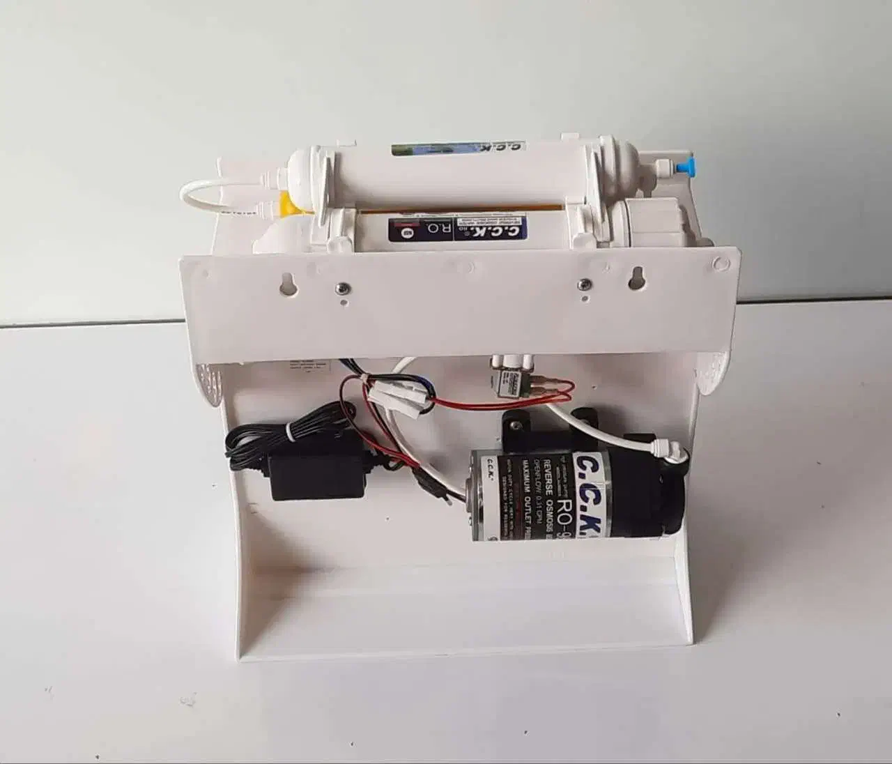 دستگاه تصفیه آب هیرو سی سی کا 6 فیلتره CCK-heero06|آبسردکن و تصفیه آب|گرمسار, |دیوار