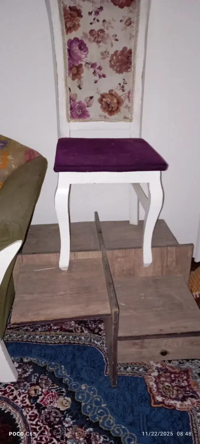 حراج|مبلمان خانگی و میز عسلی|پرند, فاز ۶|دیوار