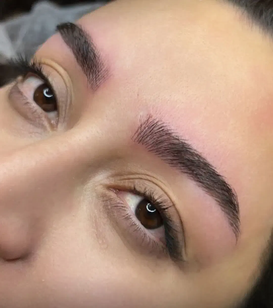 آرایش دائم ،ابرو،چشم ولب تخفیف ۵۰۰ هزار تومانی|خدمات آرایشگری و زیبایی|کرمانشاه, |دیوار