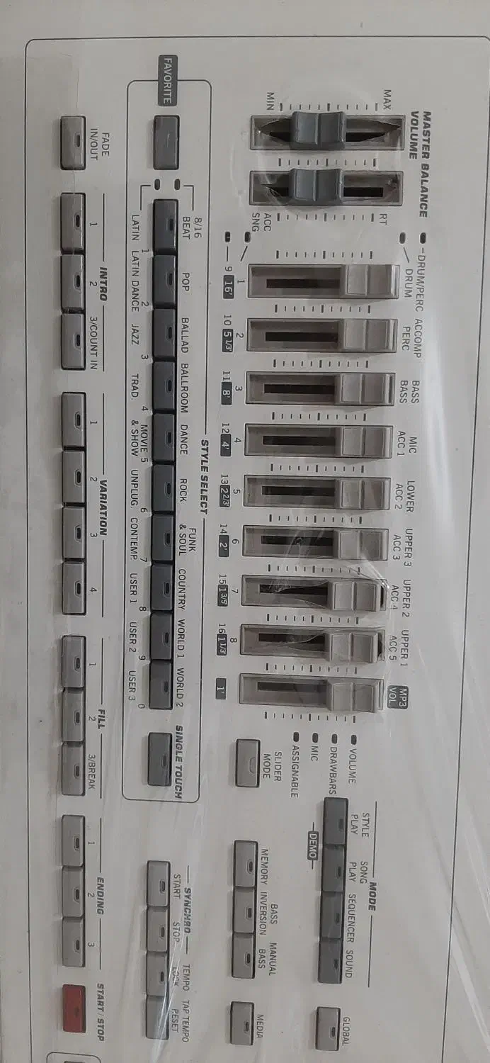pa2xproخانگی درحد|پیانو، کیبورد، آکاردئون|آذرشهر, |دیوار
