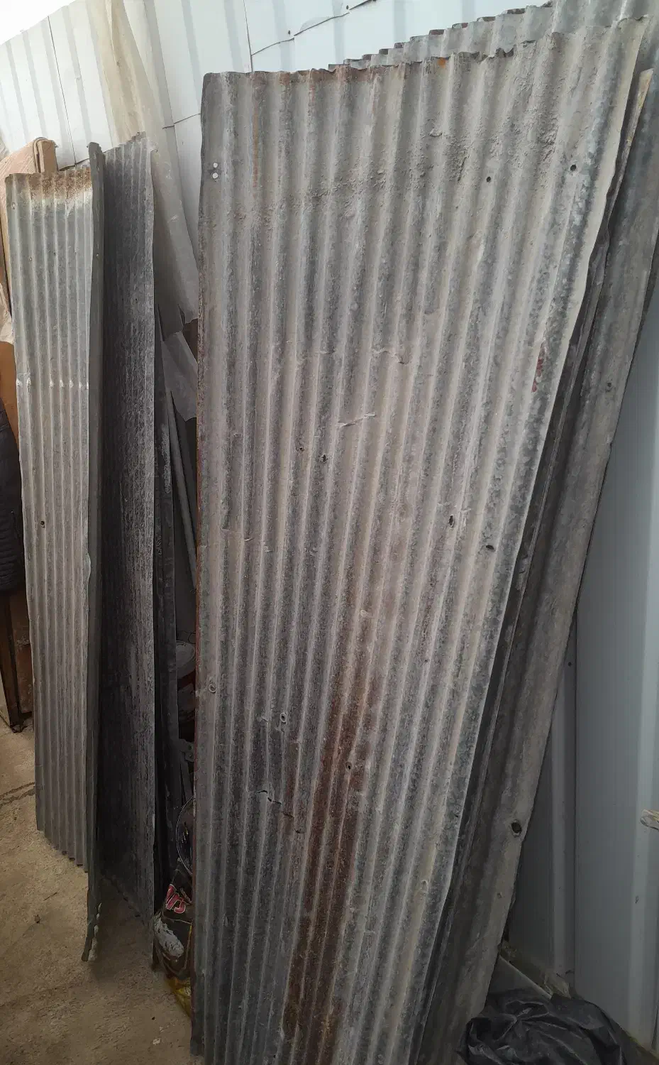 فروش حلب وانواع درب ساختمانی باچهارچوب بدون|مصالح و تجهیزات ساختمان|رودسر, |دیوار