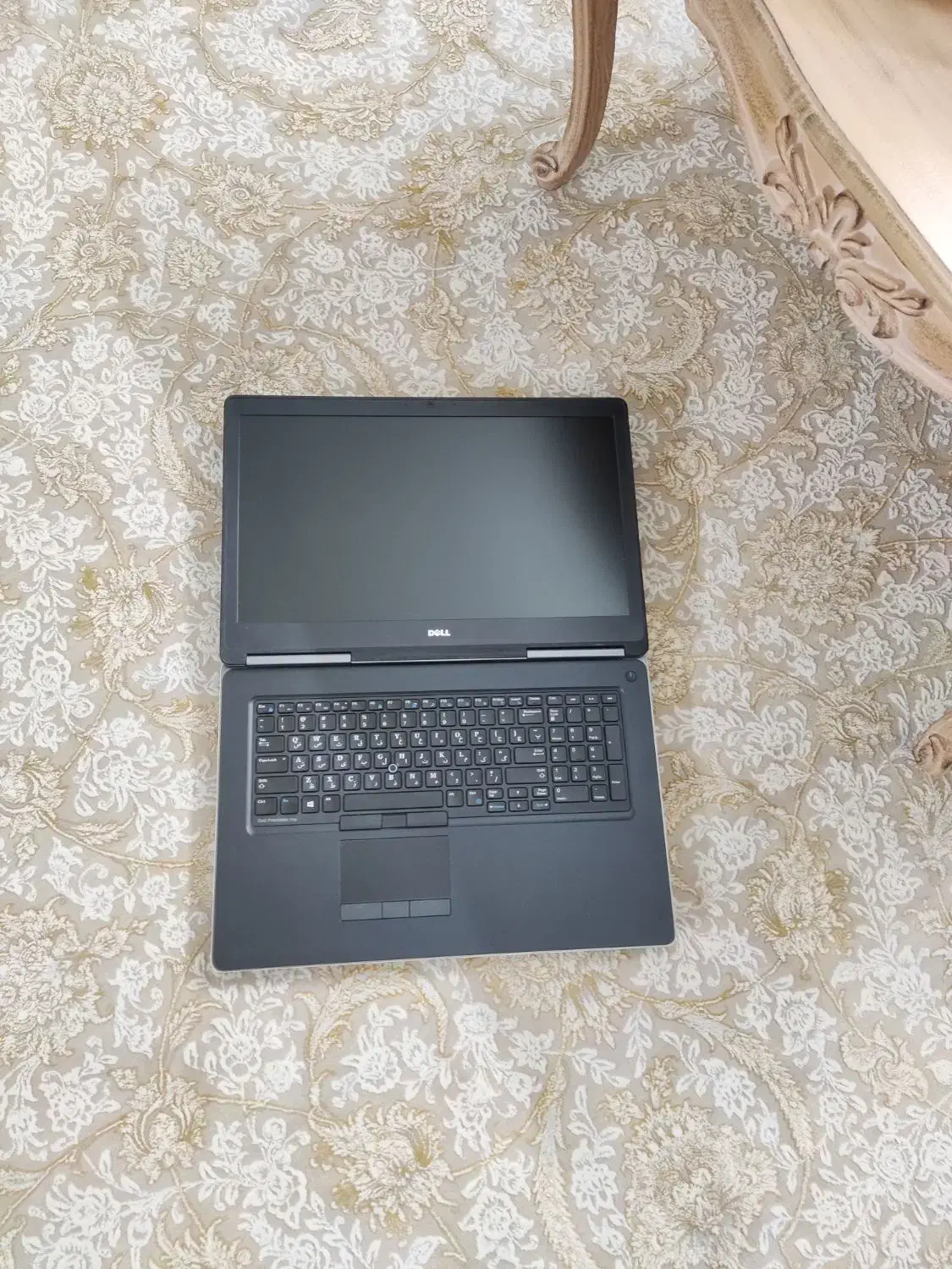 لپ تاپ خونگی کمکار i7 6820HQ باگرافیک۴ مجزا قوی|رایانه همراه|اصفهان, فروردین|دیوار