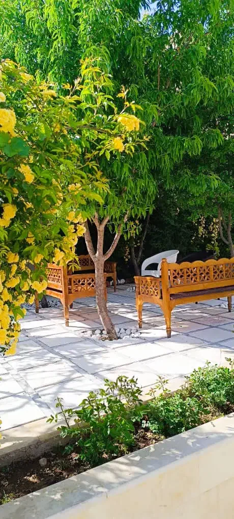 ویلا باغ استخر دار|اجارهٔ کوتاهمدت ویلا و باغ|خرمآباد, |دیوار