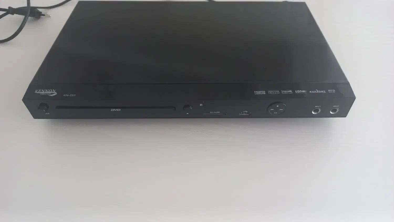 دی وی دی DVD|پخش‌کننده DVD و ویدیو|رفسنجان, |دیوار