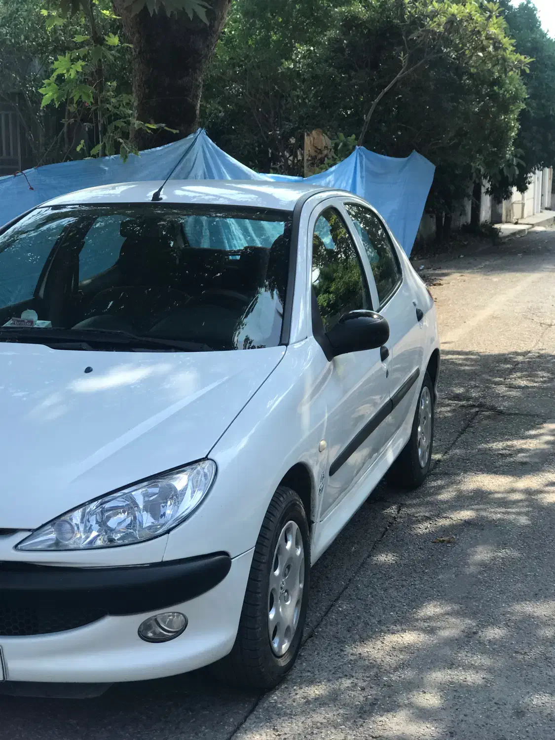 فروش ۲۰۶ تیپ دو مدل ۹۹|خودرو سواری و وانت|چالوس, |دیوار