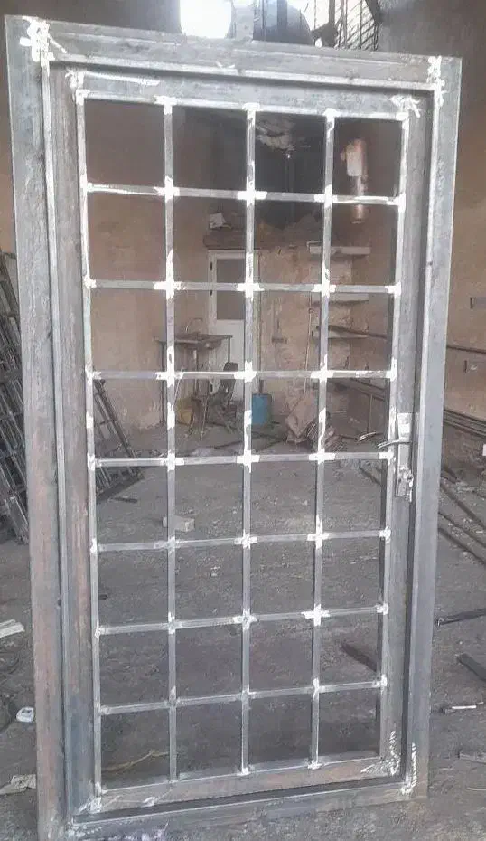 تولیدی درب پنجره مشبک|مصالح و تجهیزات ساختمان|مشهد, خین عرب|دیوار