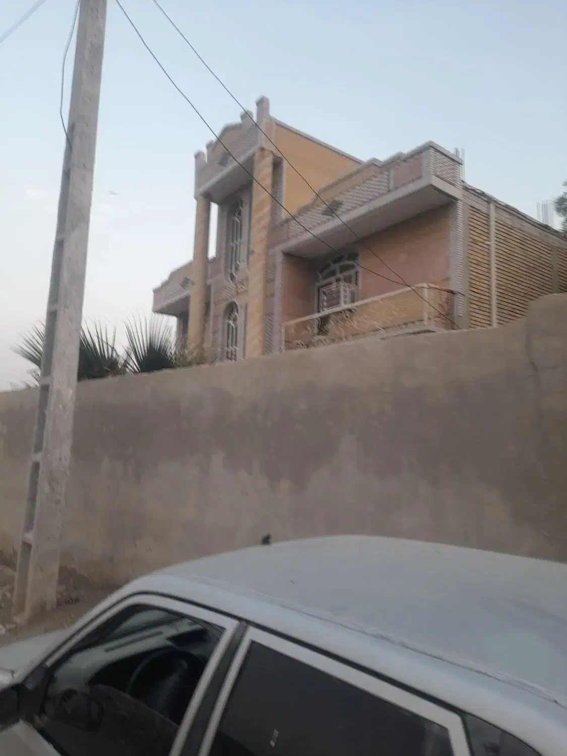 خانه دوطبقه حیدرآباد  واقع در بلوار  اسماعیلی|فروش خانه و ویلا|کهنوج, |دیوار