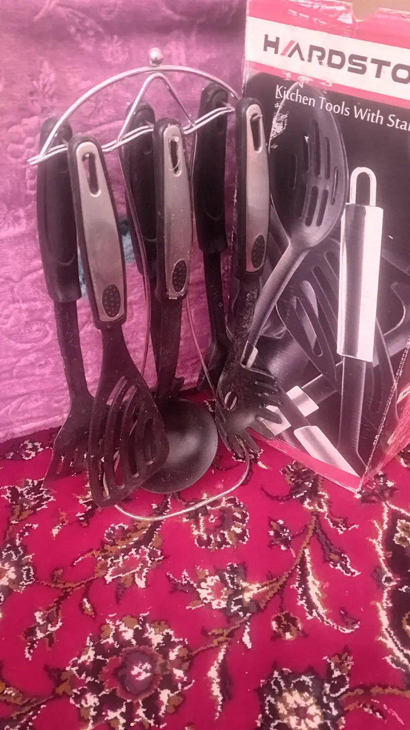 لوازم آشپزخانه|ظروف پخت‌وپز|بروجرد, |دیوار