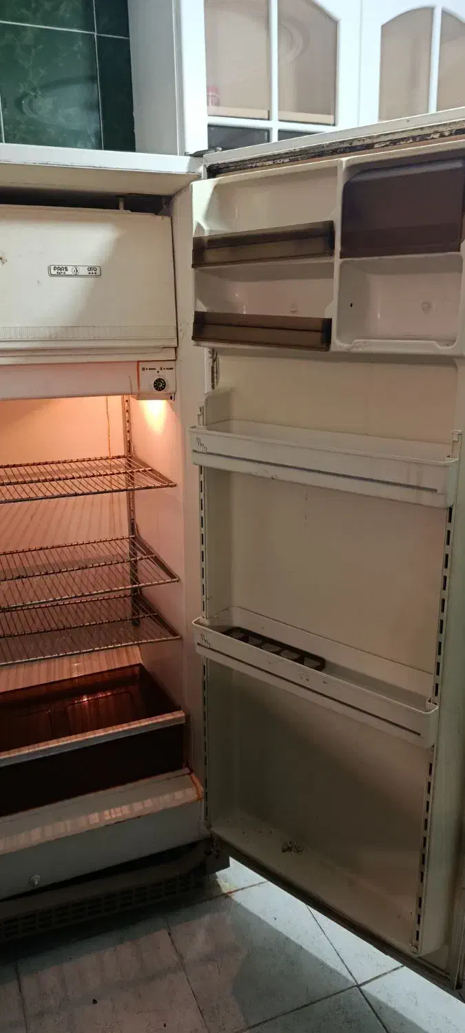 یخچال|یخچال و فریزر|عباس‌آباد, |دیوار