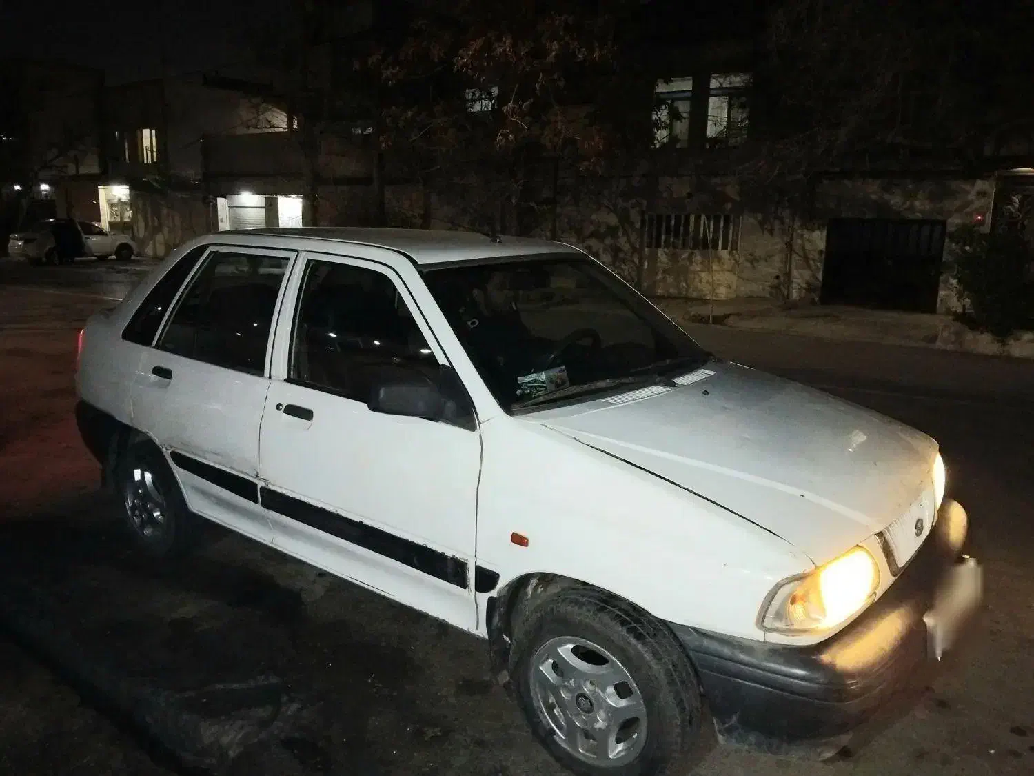 پراید سفید|خودرو سواری و وانت|مشهد, کوشش|دیوار