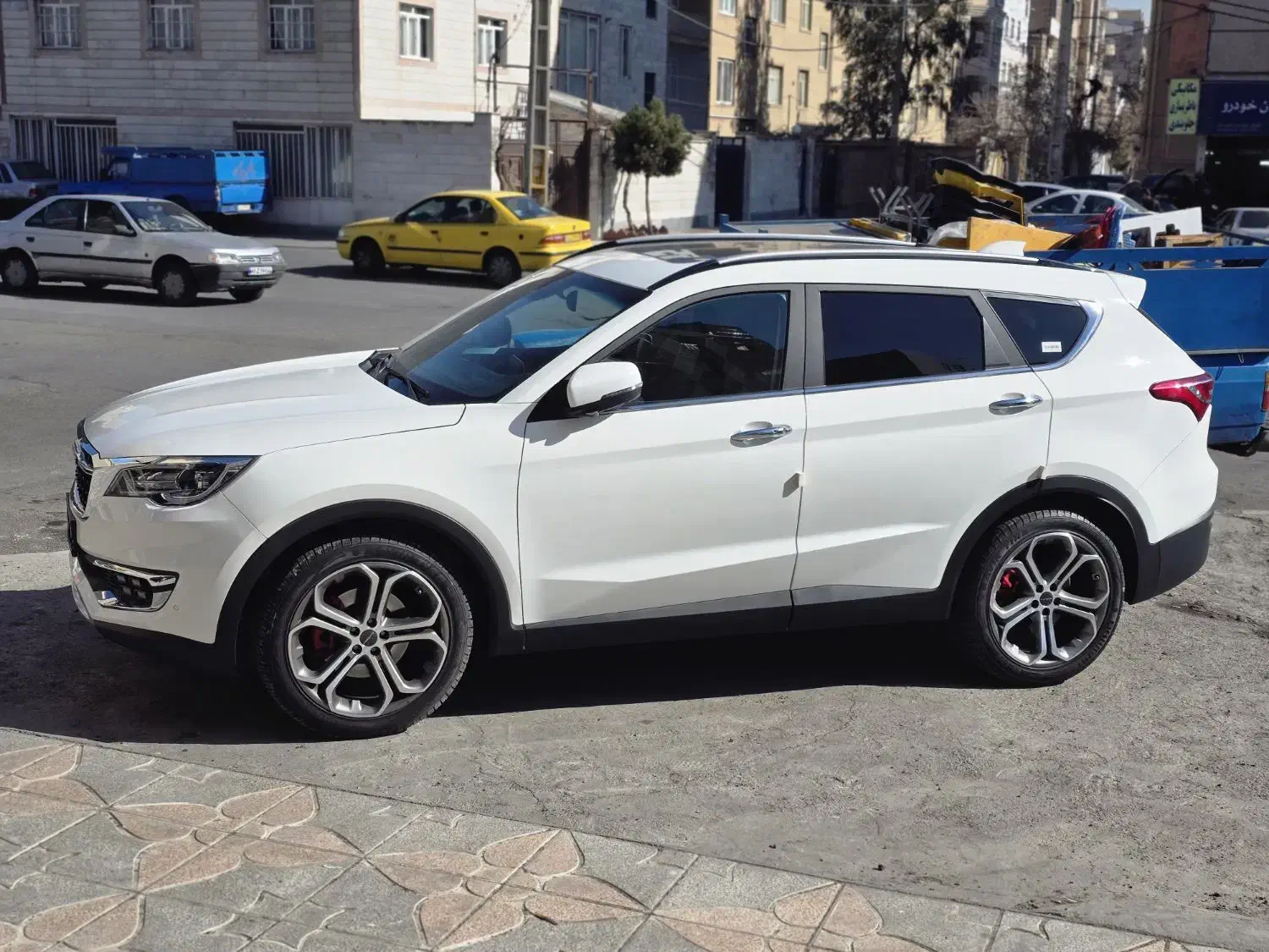 فیدلیتی پرایم مدل 1404|خودرو سواری و وانت|فردیس, شهرک شهید حسینی|دیوار