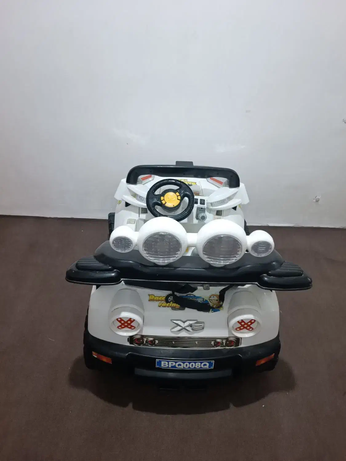 ماشین شارژی|اسباب‌بازی بچه|ارومیه, |دیوار