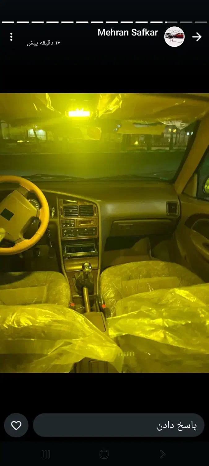 پژو پارس مدل 89|خودرو سواری و وانت|ارومیه, |دیوار