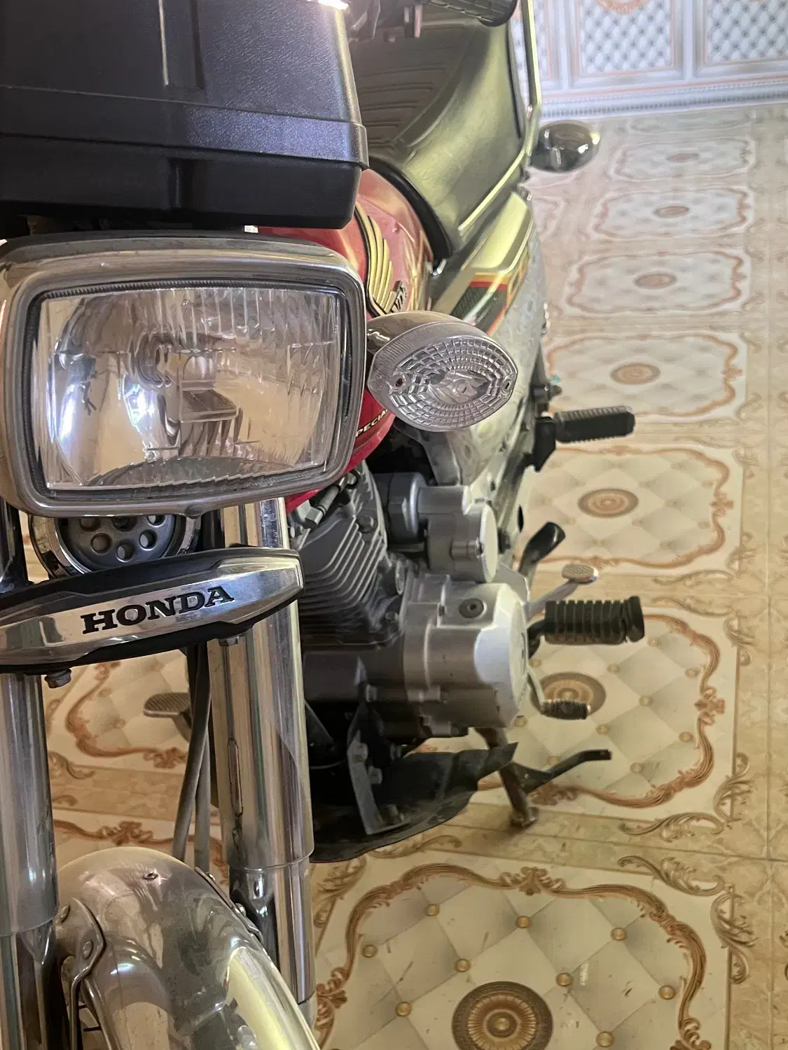 موتور پاکستانی در‌ حد|موتورسیکلت|باهوکلات, |دیوار