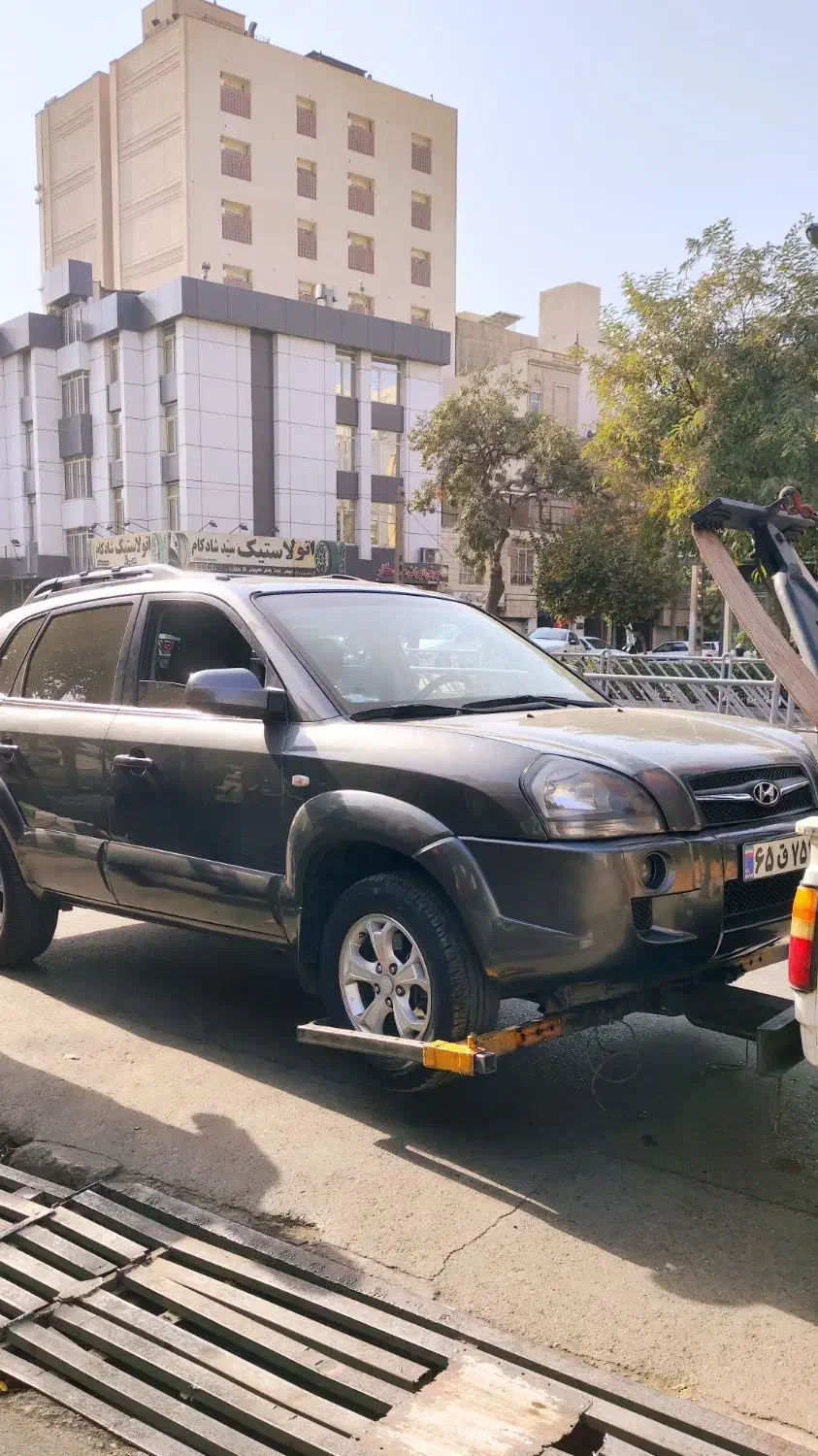 یدککش امدادخودرو یدکش جرثقیل یدک کش|خدمات حمل و نقل|مشهد, وکیل‌آباد|دیوار