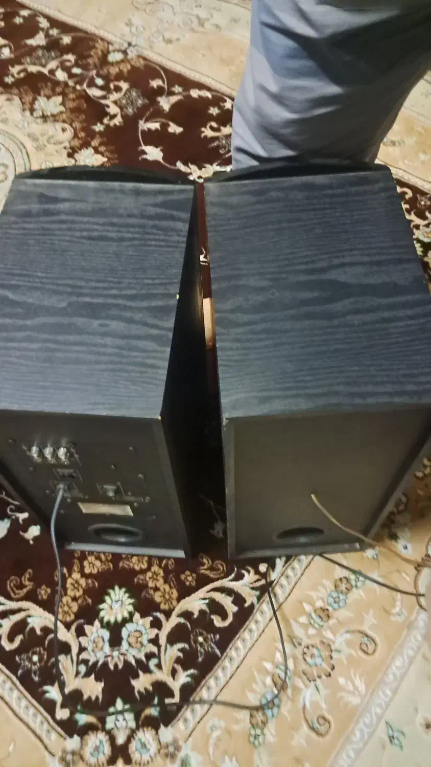 اسپیکر onyx|سیستم صوتی خانگی|تهران, شهرک ولیعصر جنوبی|دیوار