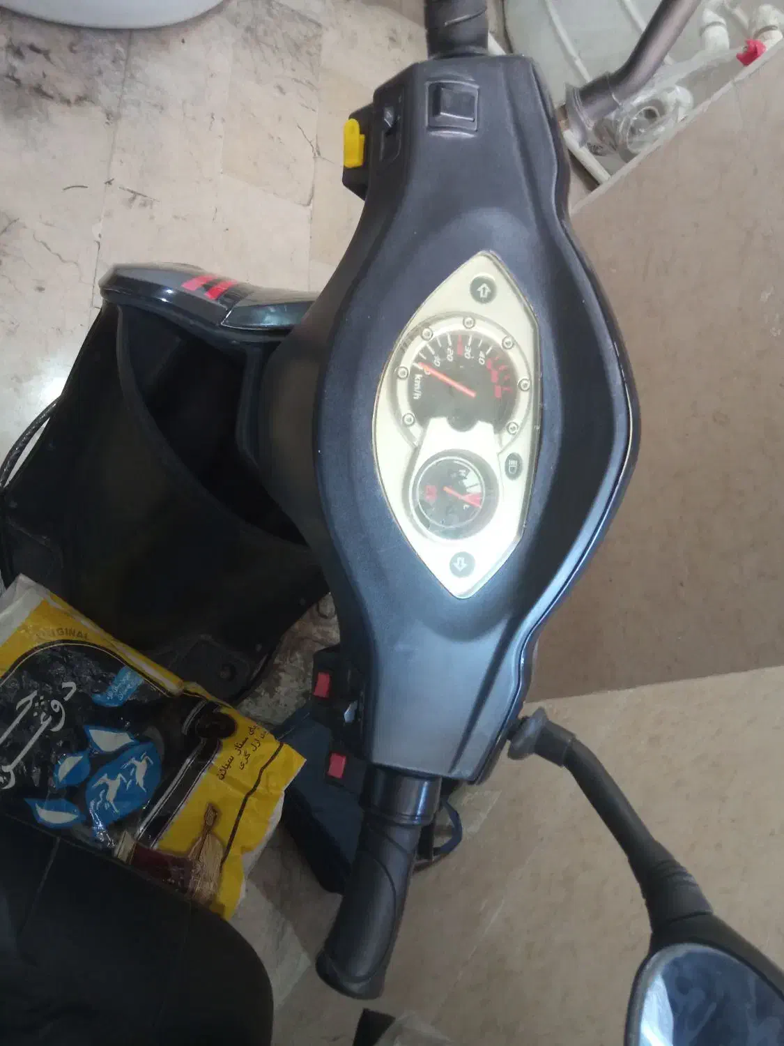 موتور سه چرخ برقی|موتورسیکلت|تهران, گرگان|دیوار