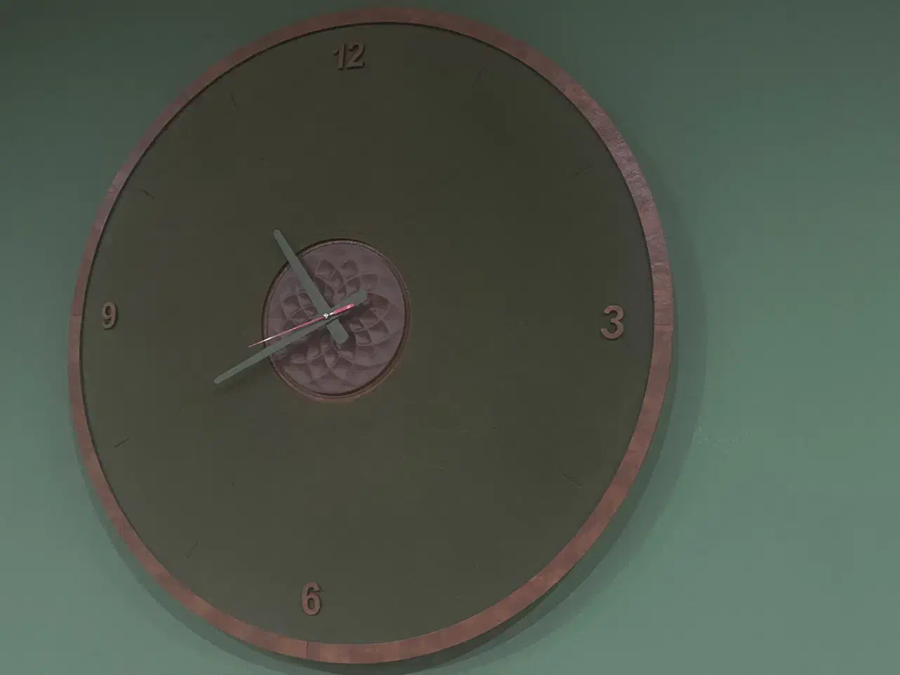 ساعت دیواری مدرن|ساعت دیواری و تزئینی|ساری, |دیوار