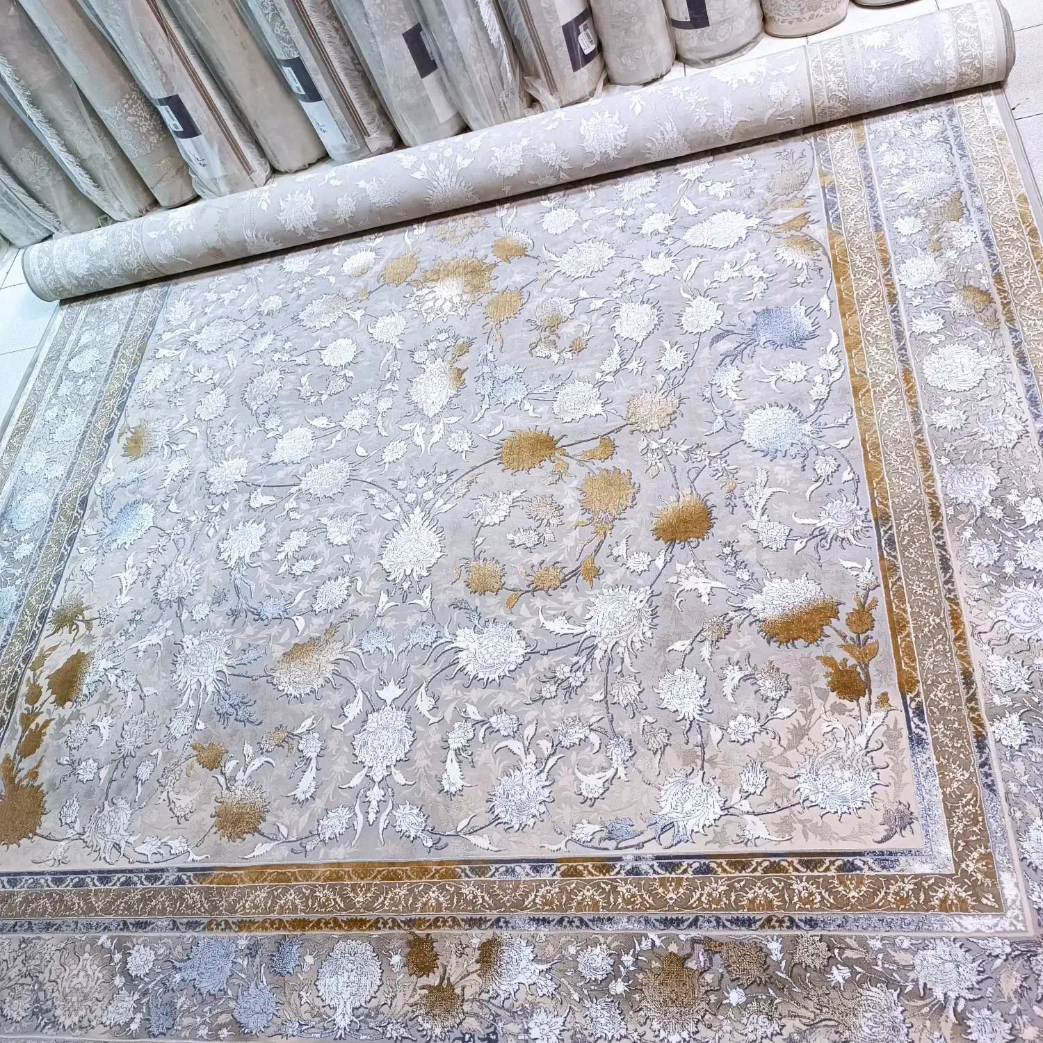 پتینه و ابرو باد|فرش|کرج, گلشهر|دیوار