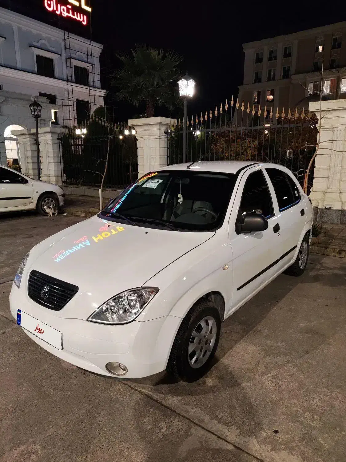 تیبا 2 مدل 99 بی رنگ|خودرو سواری و وانت|لاهیجان, لیالستان|دیوار