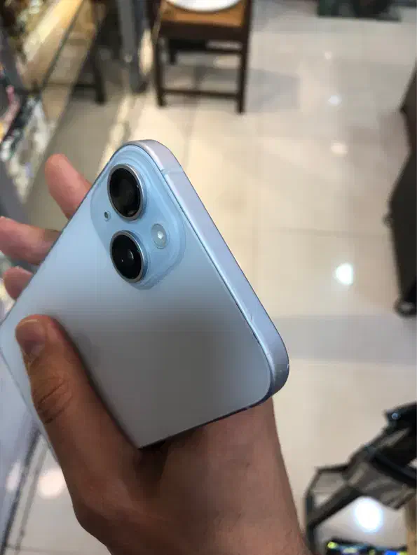 آیفون ۱۵ پلاس ۲۵۶ گیگ|موبایل|مشهد, هنرستان|دیوار