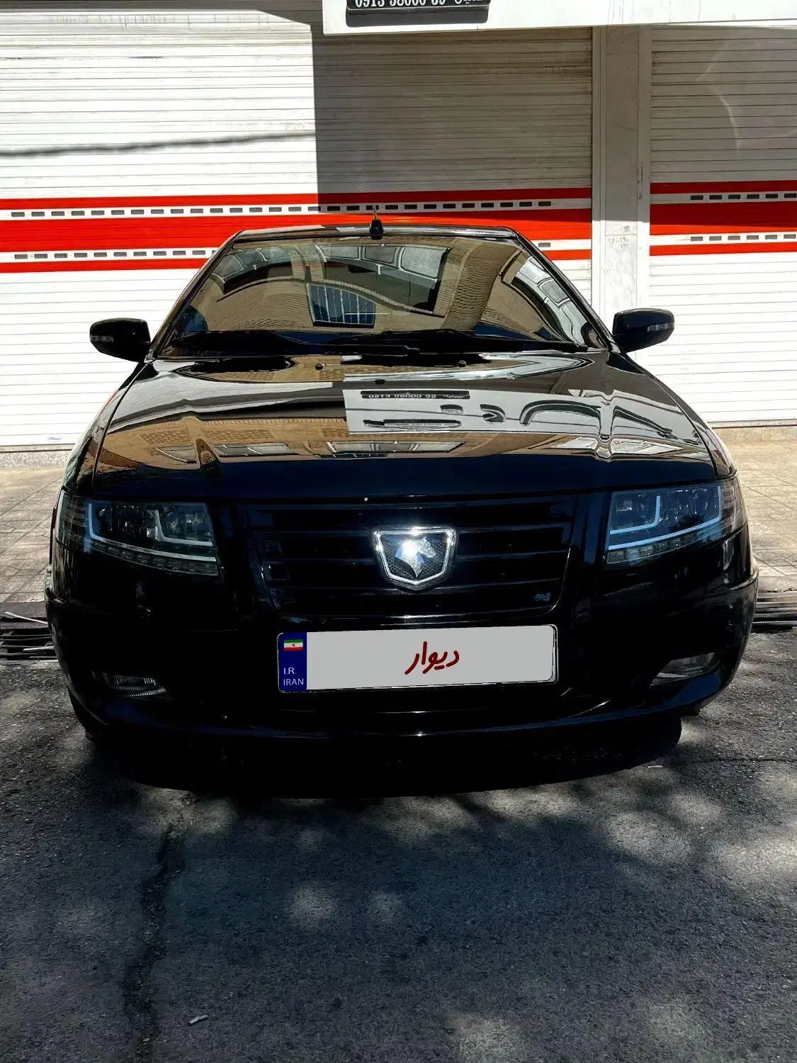 سورن پلاس ۱۴۰۲ فول|خودرو سواری و وانت|شهرکرد, |دیوار