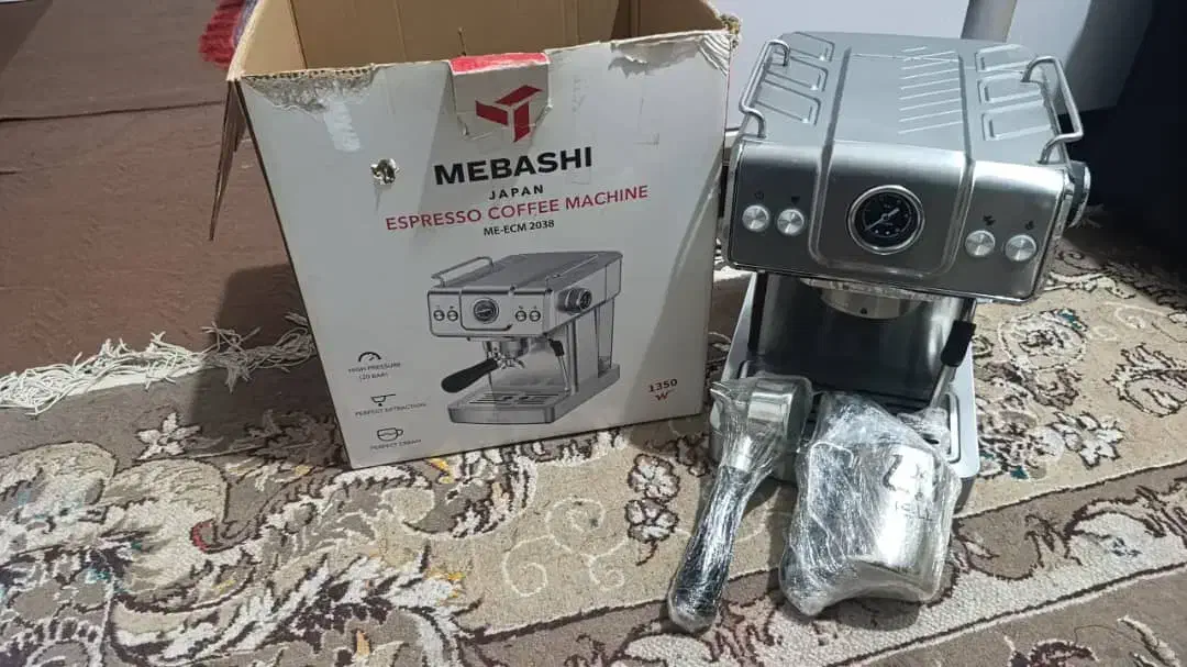 دستگاه قهوه|سماور، چایساز، قهوهساز|بهبهان, |دیوار