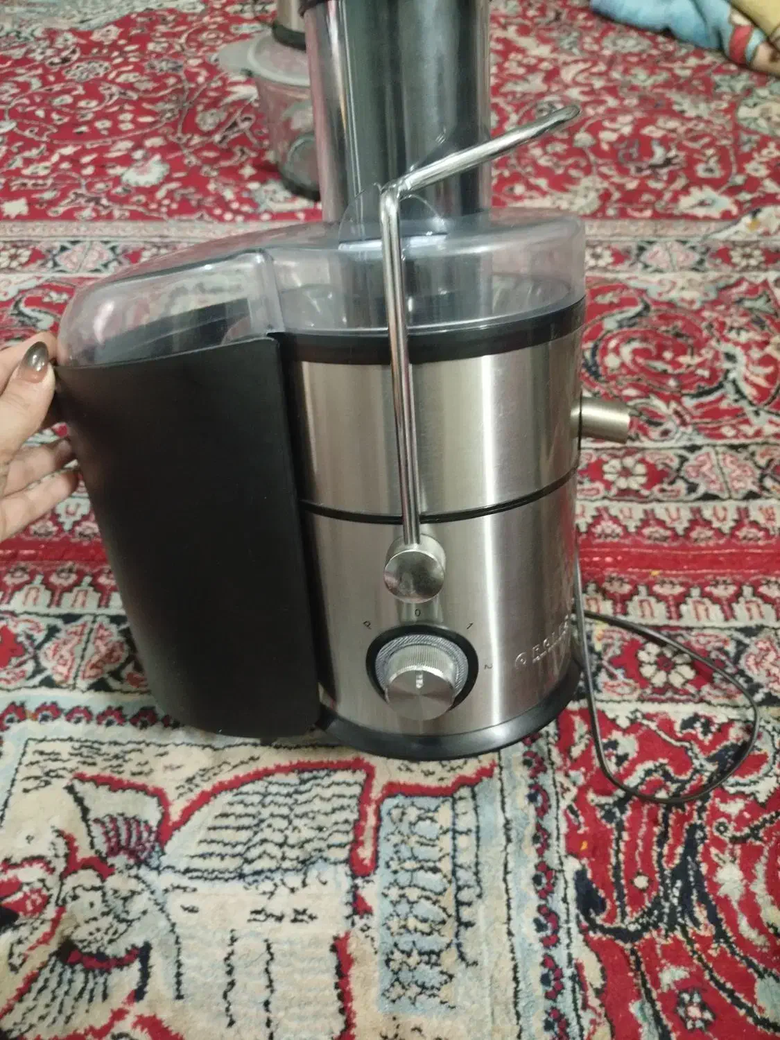 ابمیوه گیری|آبمیوه‌گیر و آب‌مرکبات‌گیر|مشهد, شهید قربانی|دیوار