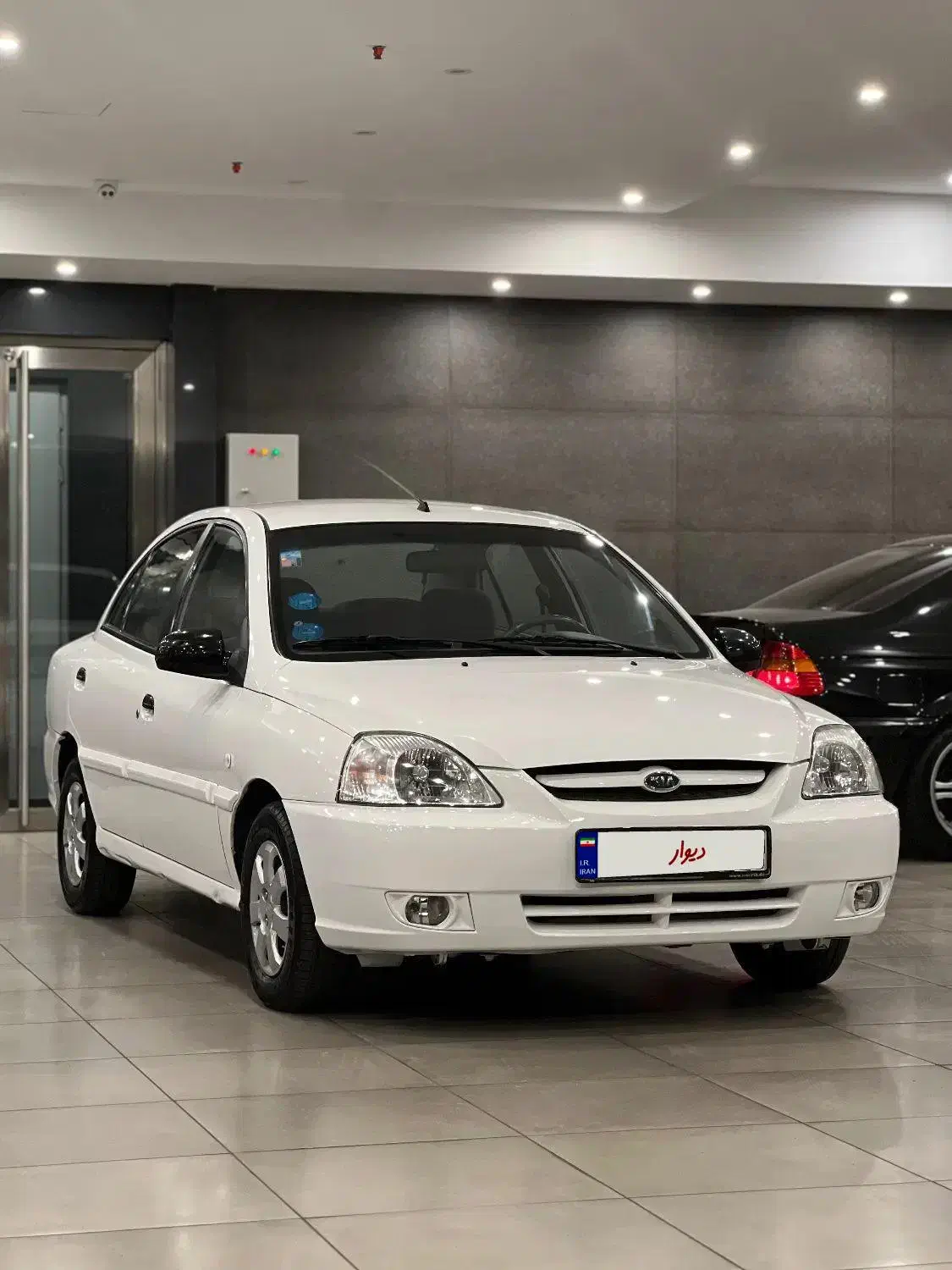 کیا ریو|خودرو سواری و وانت|تهران, دروس|دیوار