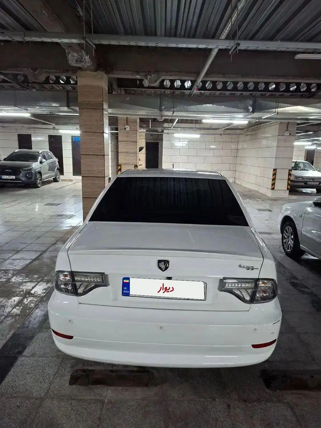 سورن پلاس ۱۴۰۳ xup7|خودرو سواری و وانت|تهران, شهرک خرازی|دیوار