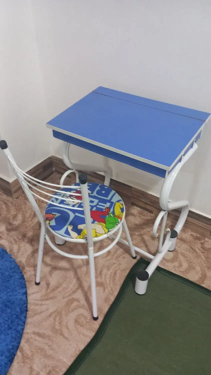 میز وصندلی|میز تحریر و کامپیوتر|دره شهر, |دیوار