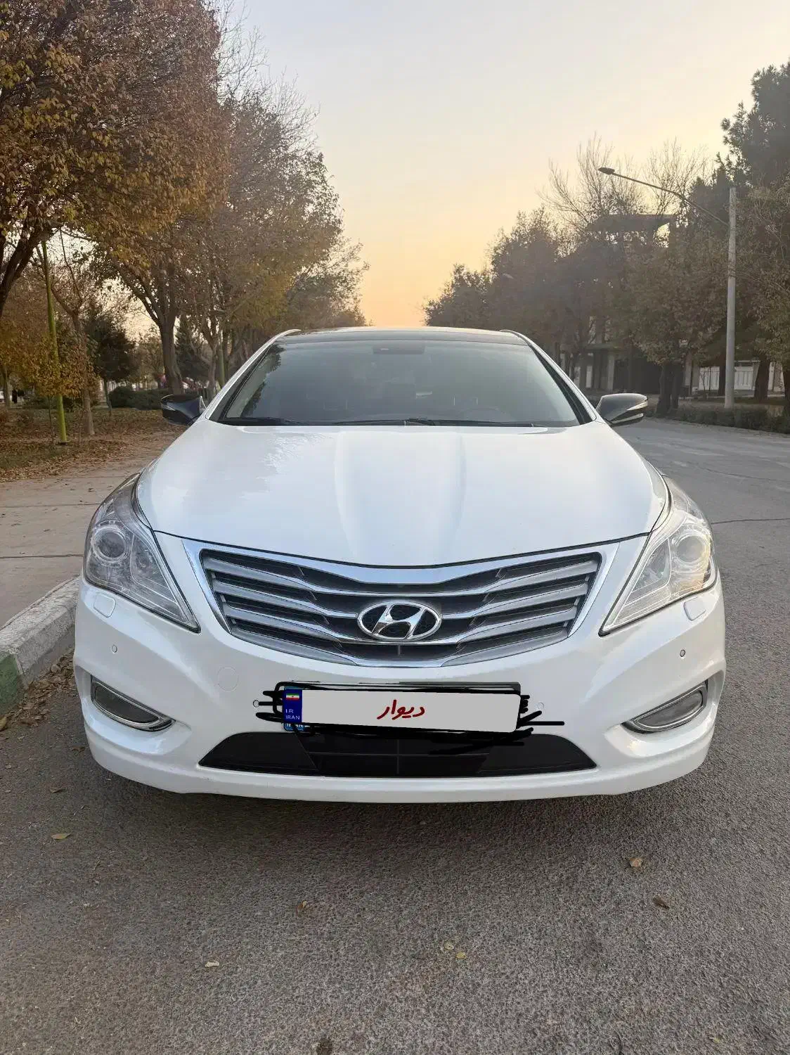 ازرا گرنجور مدل2014|خودرو سواری و وانت|اصفهان, کوی امیریه|دیوار